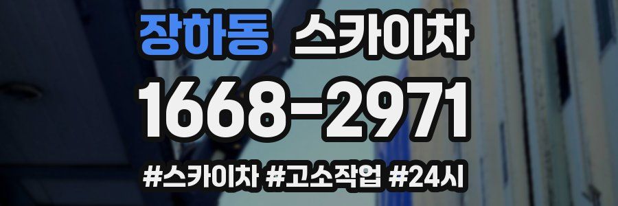 장하동 스카이차