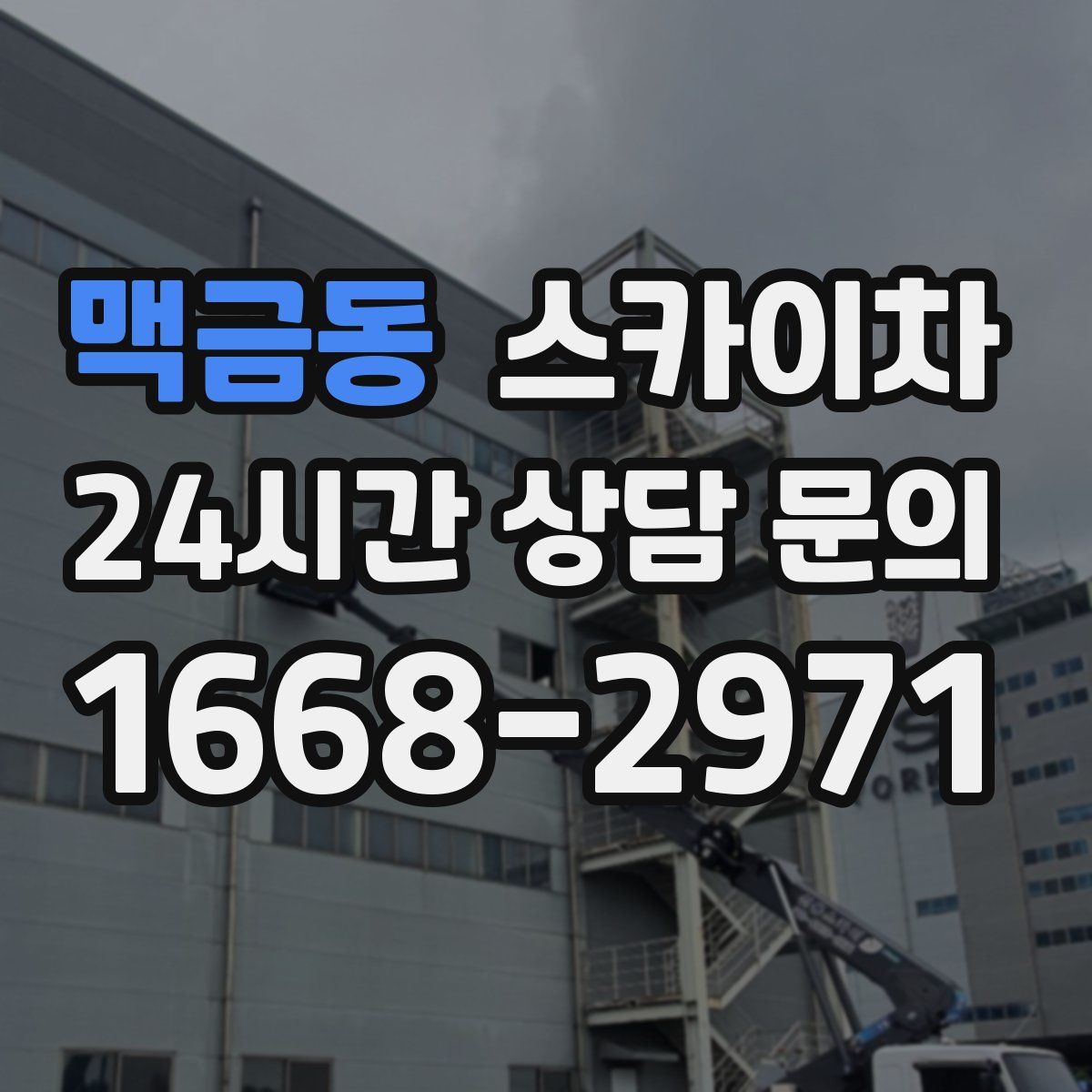 맥금동 스카이차