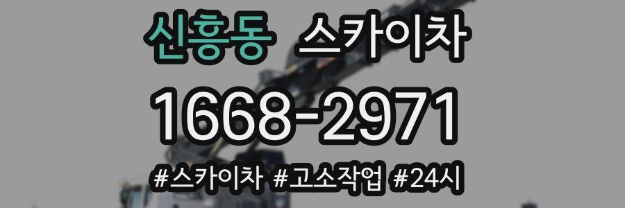 신흥동 스카이차