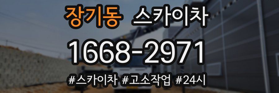 장기동 스카이차