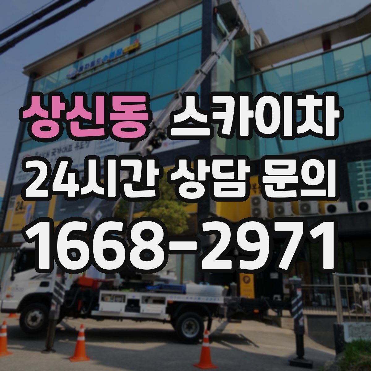 상신동 스카이차