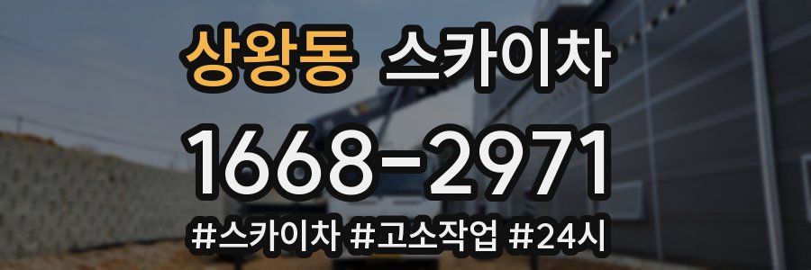 상왕동 스카이차