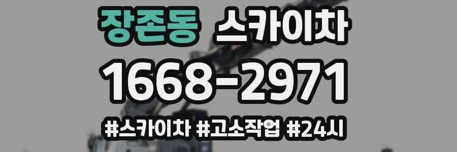 장존동 스카이차