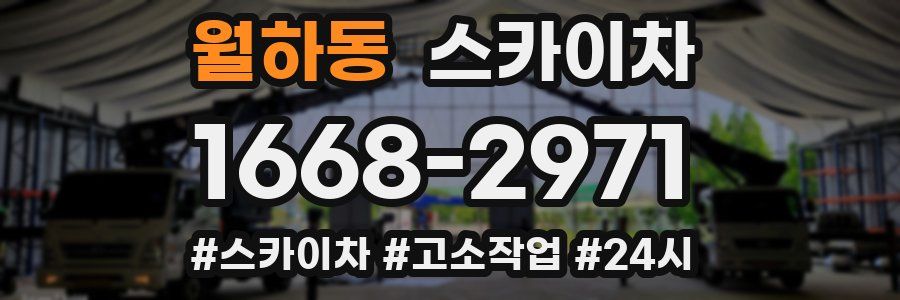 월하동 스카이차