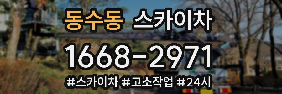 동수동 스카이차