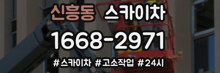 신흥동 스카이차