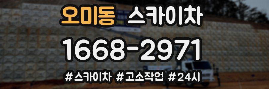 오미동 스카이차