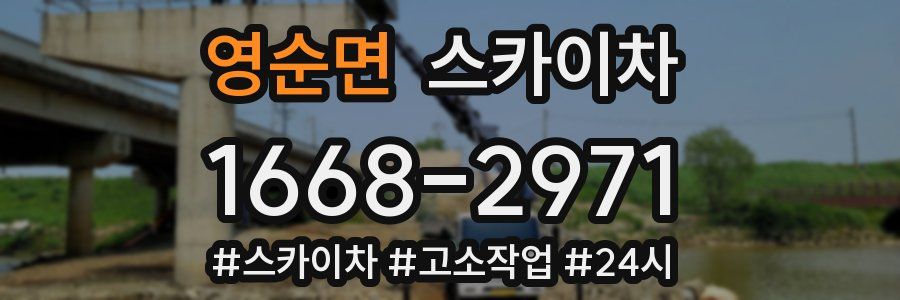 영순면 스카이차