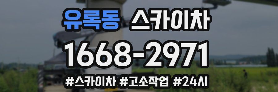 유록동 스카이차