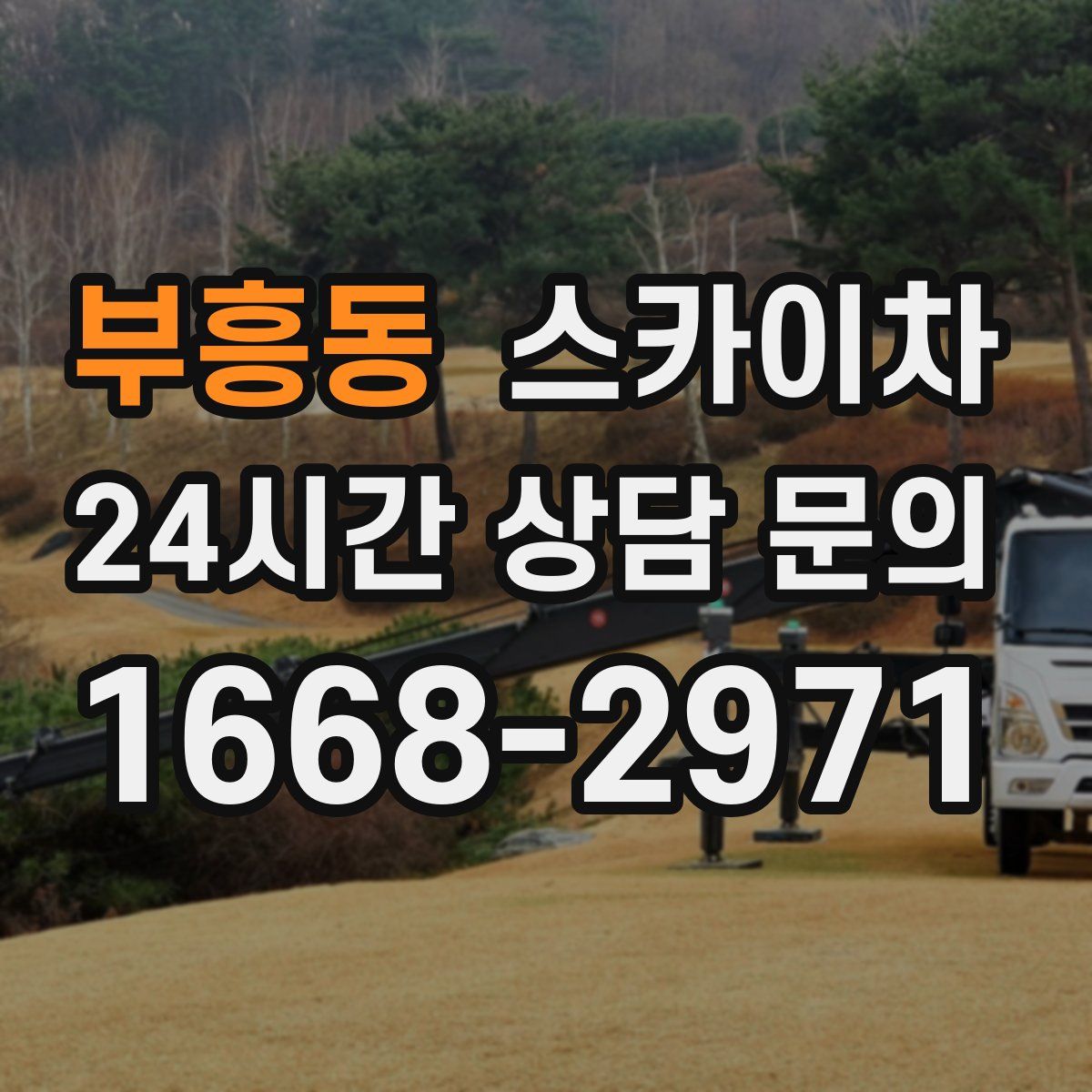 부흥동 스카이차