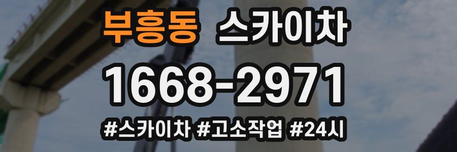 부흥동 스카이차