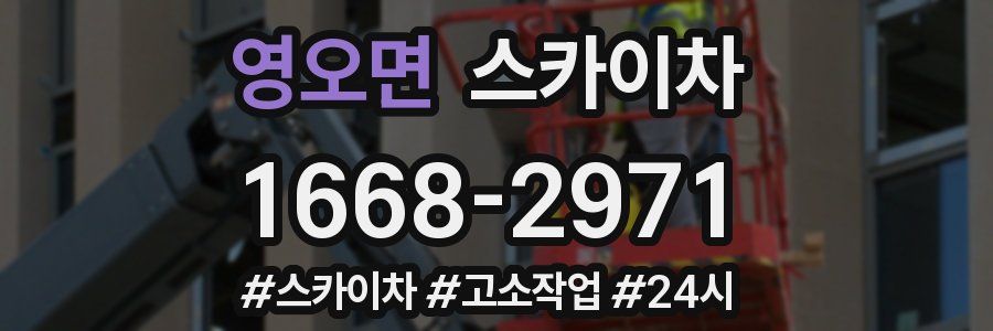 영오면 스카이차