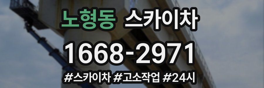 노형동 스카이차