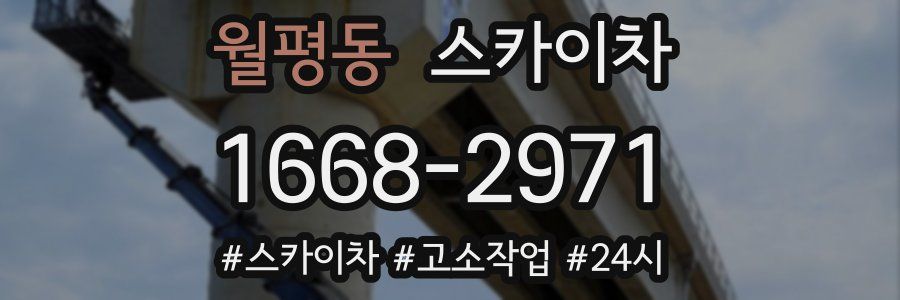 월평동 스카이차