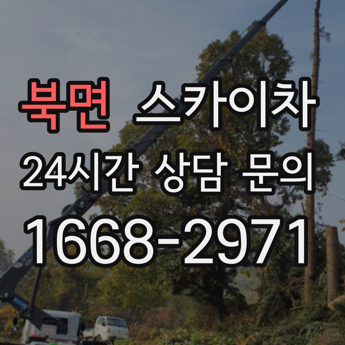 북면 스카이차 전선 많은 현장 작업 전 주의사항