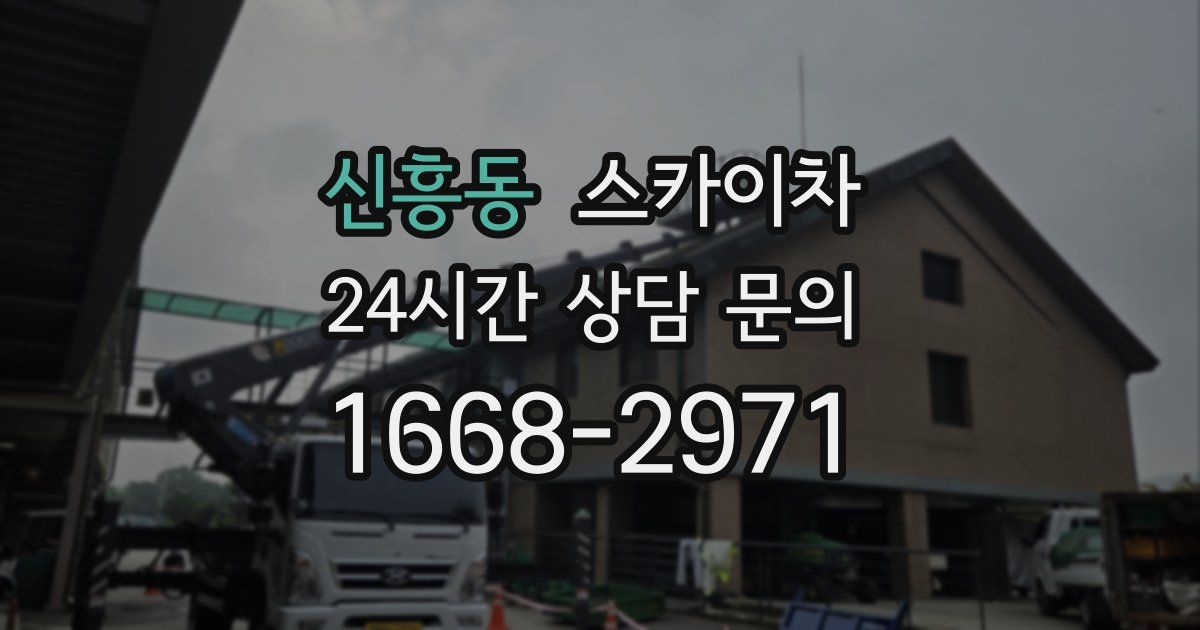 신흥동 스카이차