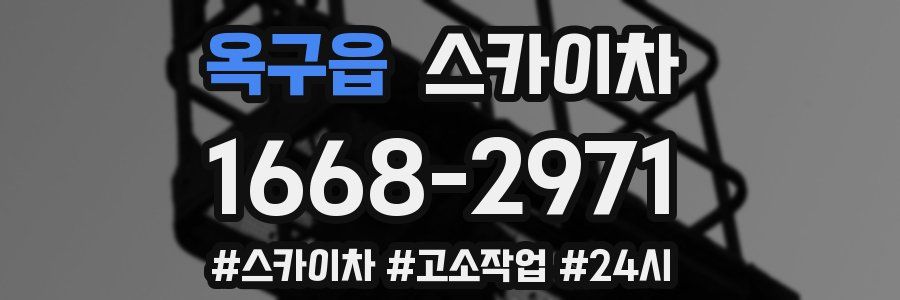 옥구읍 스카이차