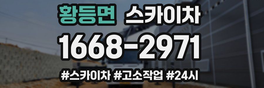 황등면 스카이차