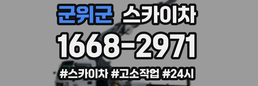 군위군 스카이차