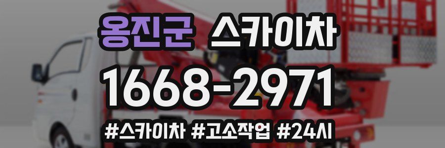 옹진군 스카이차