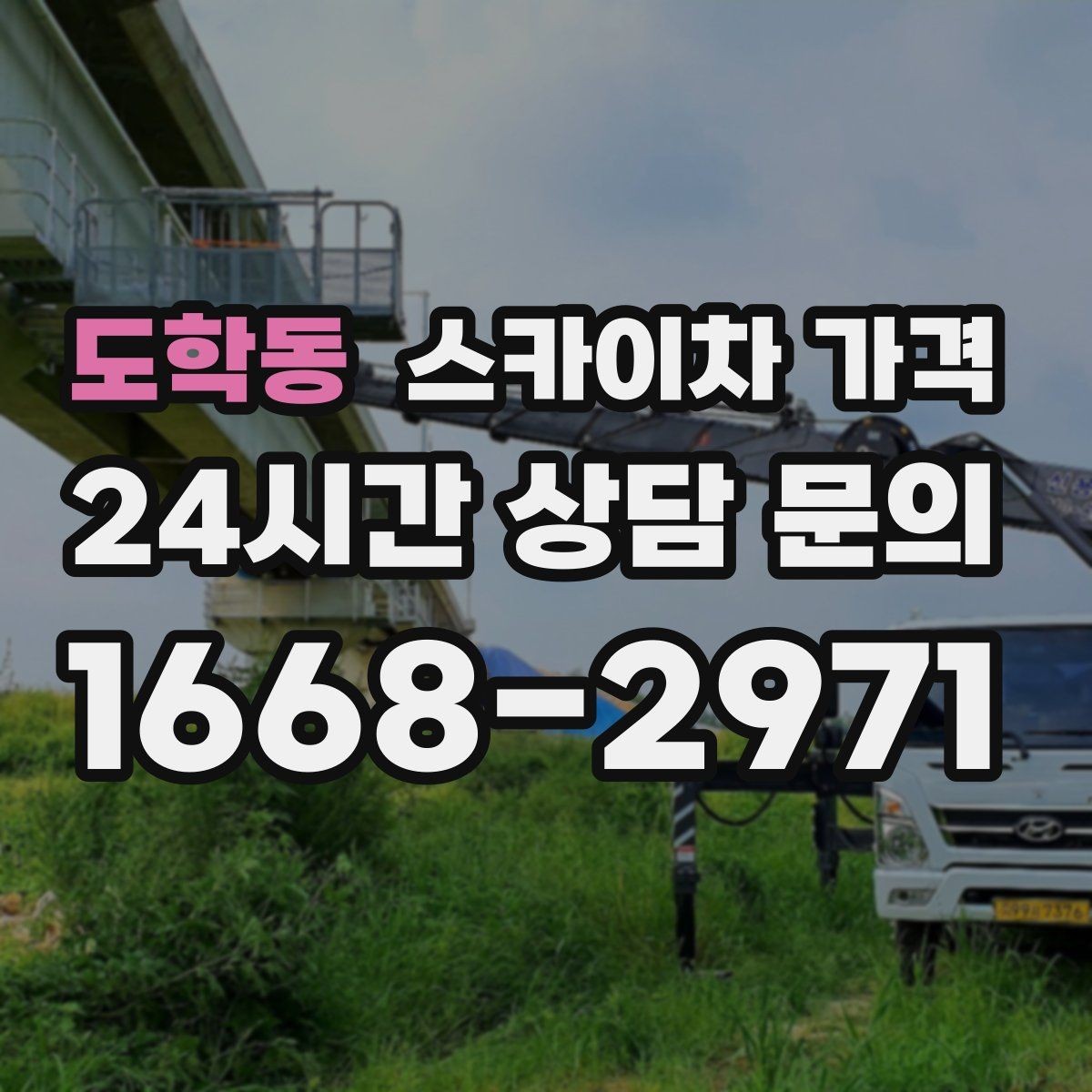 도학동 스카이차 가격 단속 구역 현장은 어떤 점을 확인해야 할까
