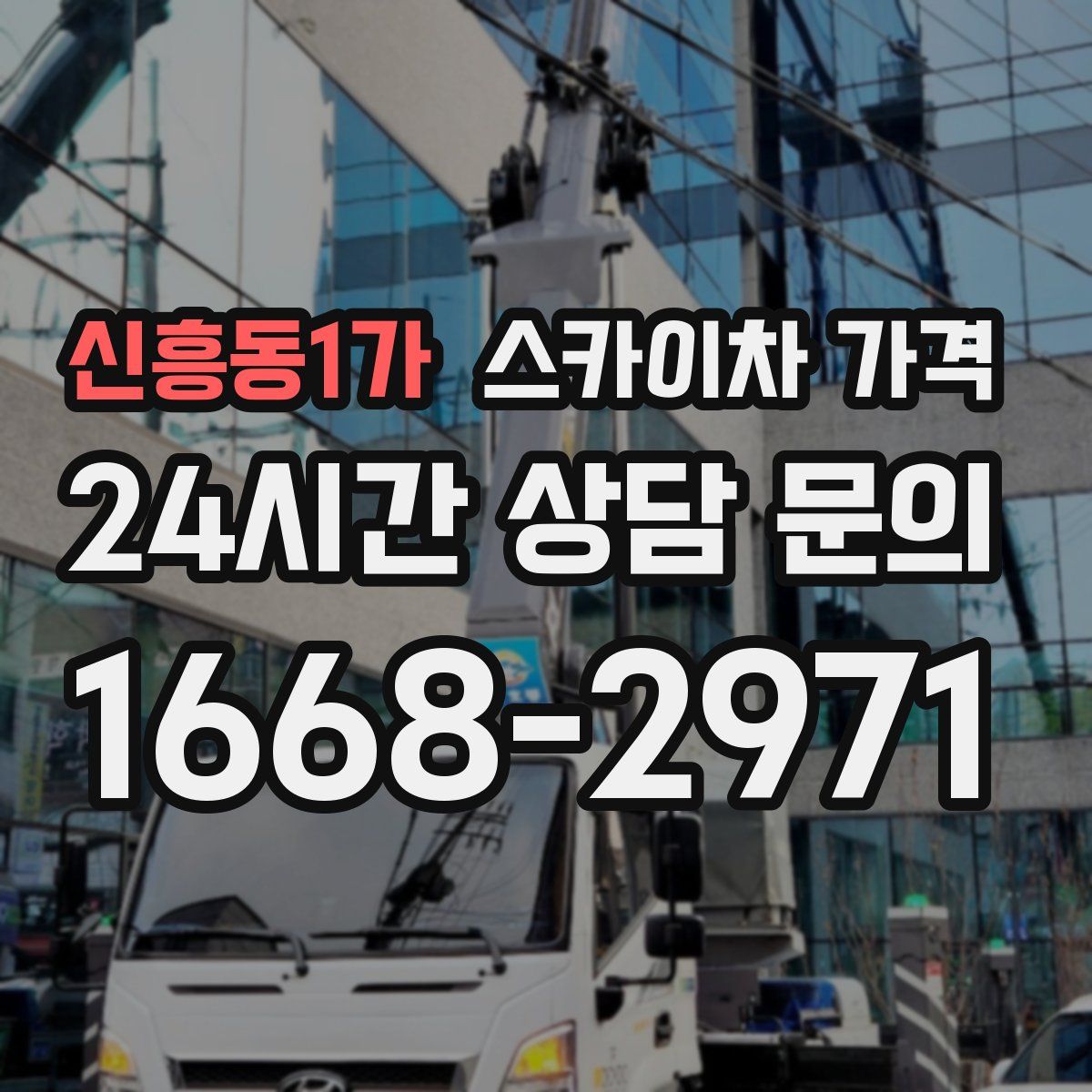 신흥동1가 스카이차 가격