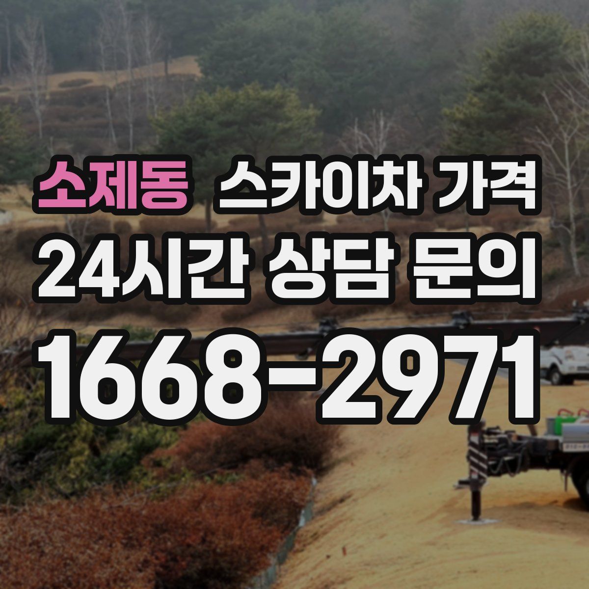 소제동 스카이차 가격