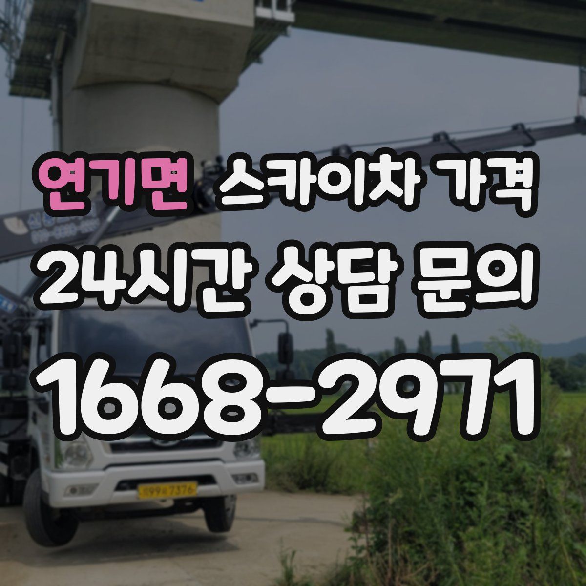 연기면 스카이차 가격