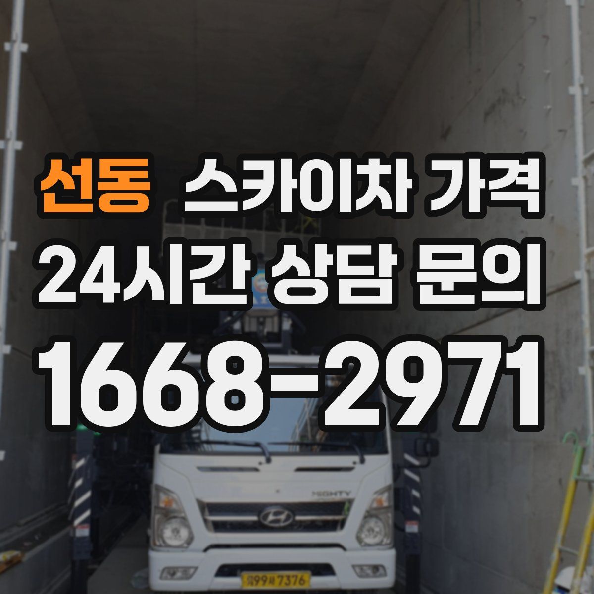 선동 스카이차 가격