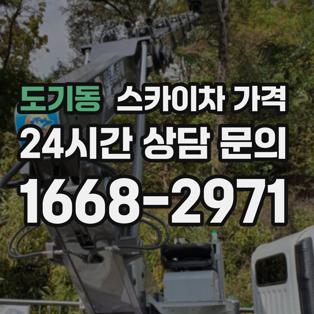 도기동 스카이차 가격