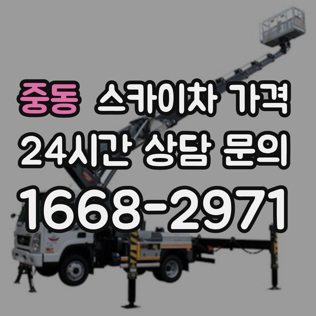 중동 스카이차 가격