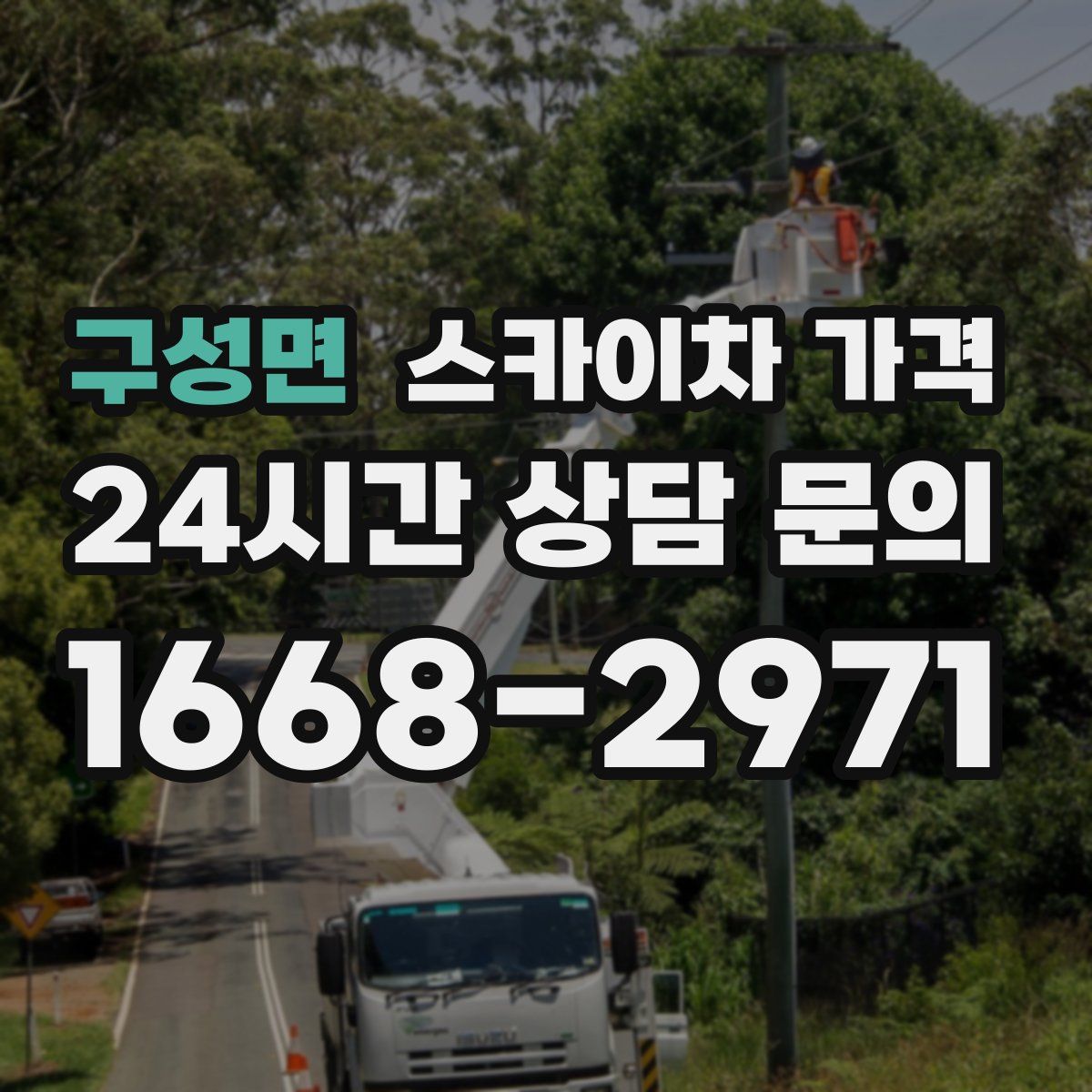 구성면 스카이차 가격