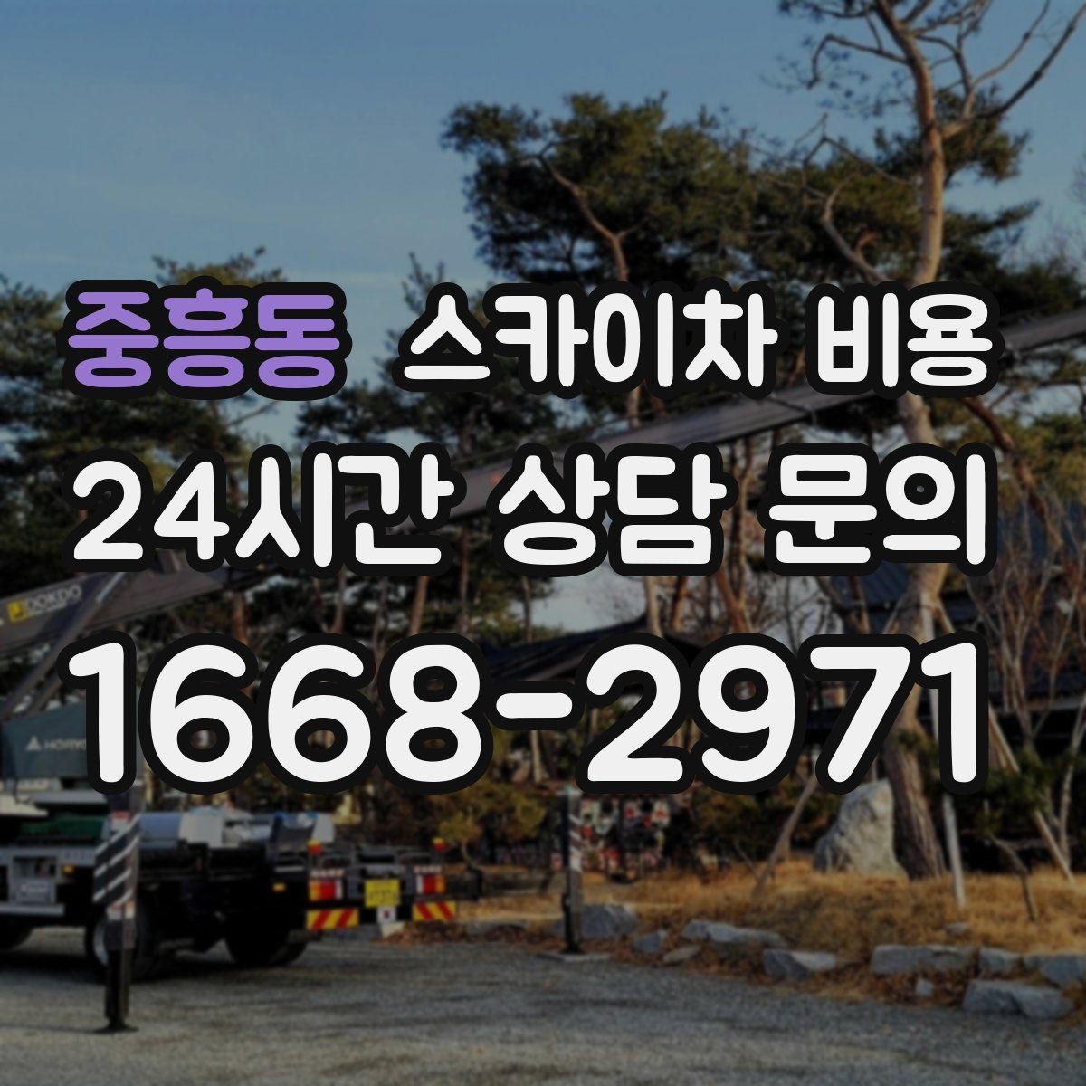 중흥동 스카이차 비용 비교할 때 같은 조건으로 묻는 방법