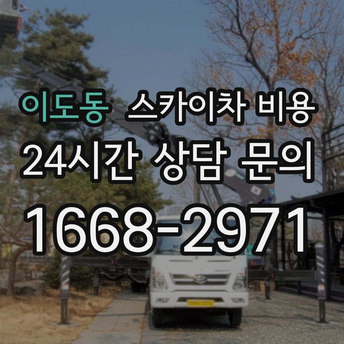 이도동 스카이차 비용 단속 구역 현장은 어떤 점을 확인해야 할까