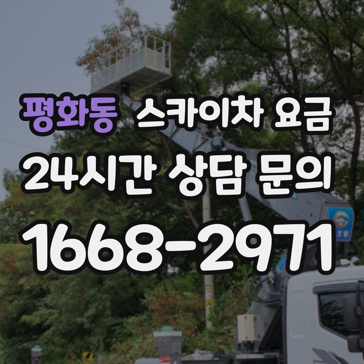 평화동 스카이차 요금 대기 시간 유무을 줄이는 가장 현실적인 방법