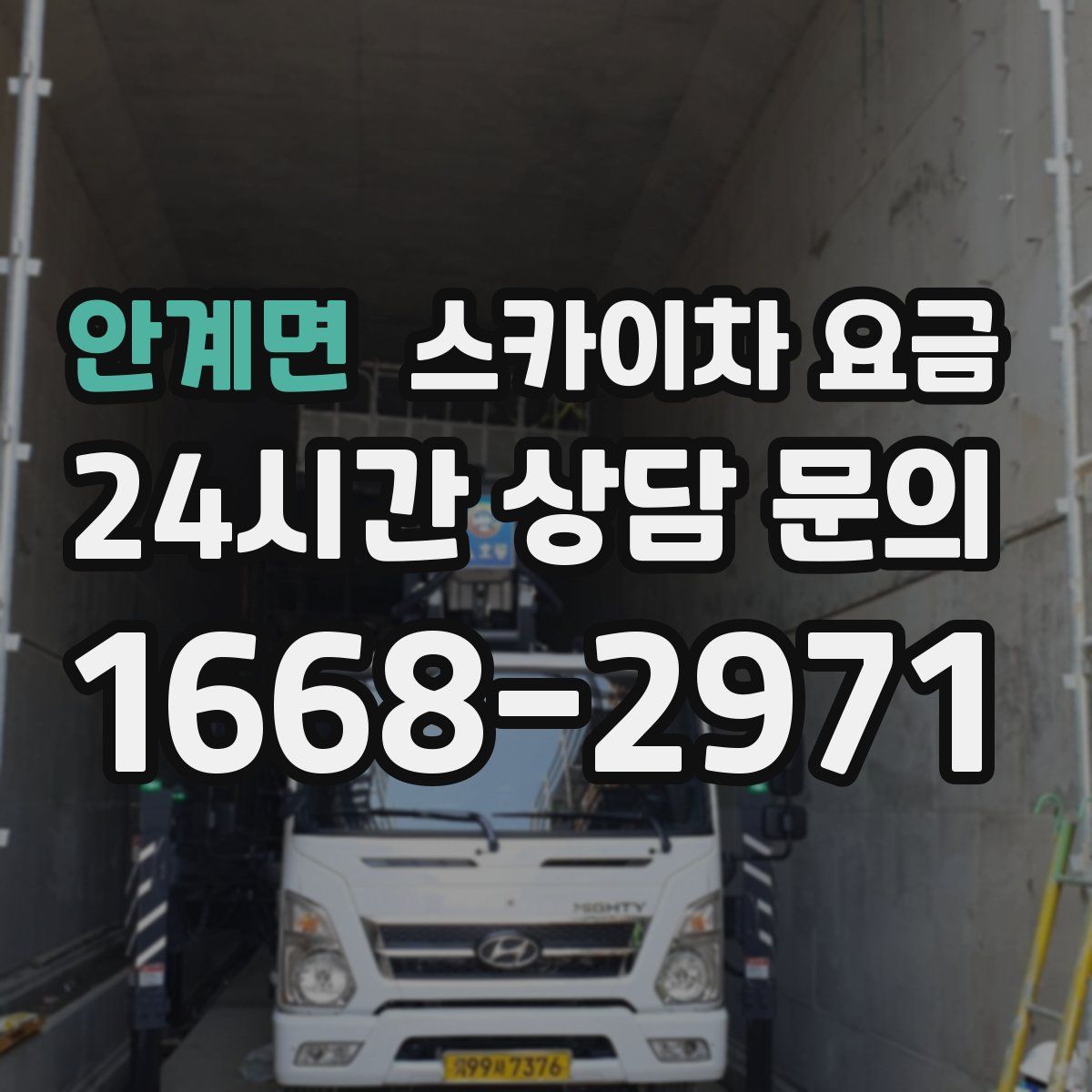 안계면 스카이차 요금