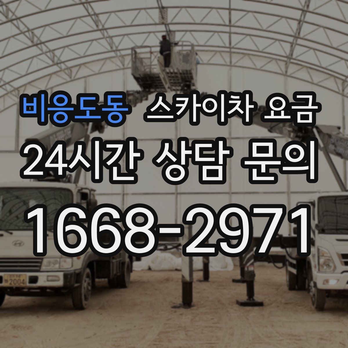 비응도동 스카이차 요금