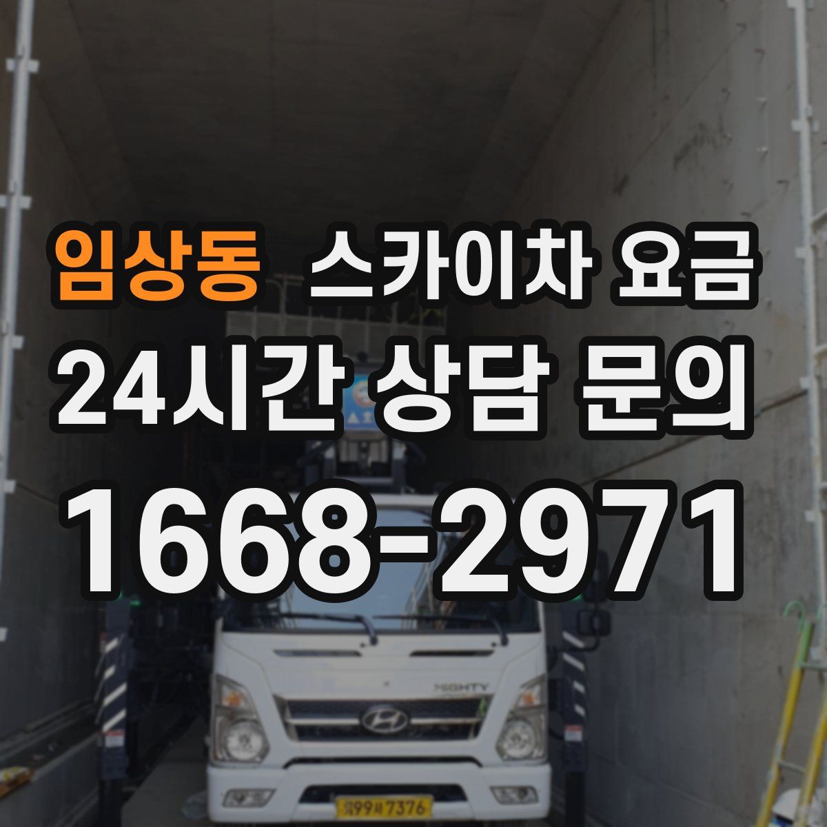 임상동 스카이차 요금