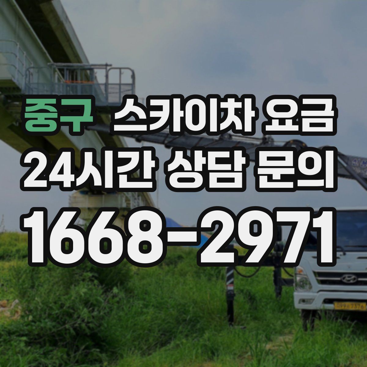 중구 스카이차 요금