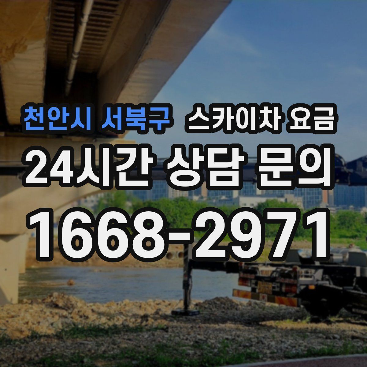 천안시 서북구 스카이차 요금