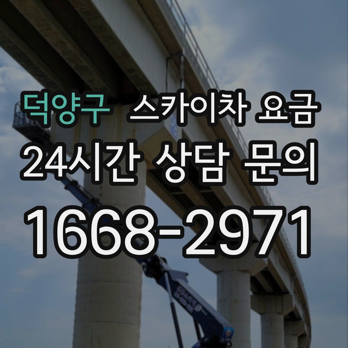 덕양구 스카이차 요금