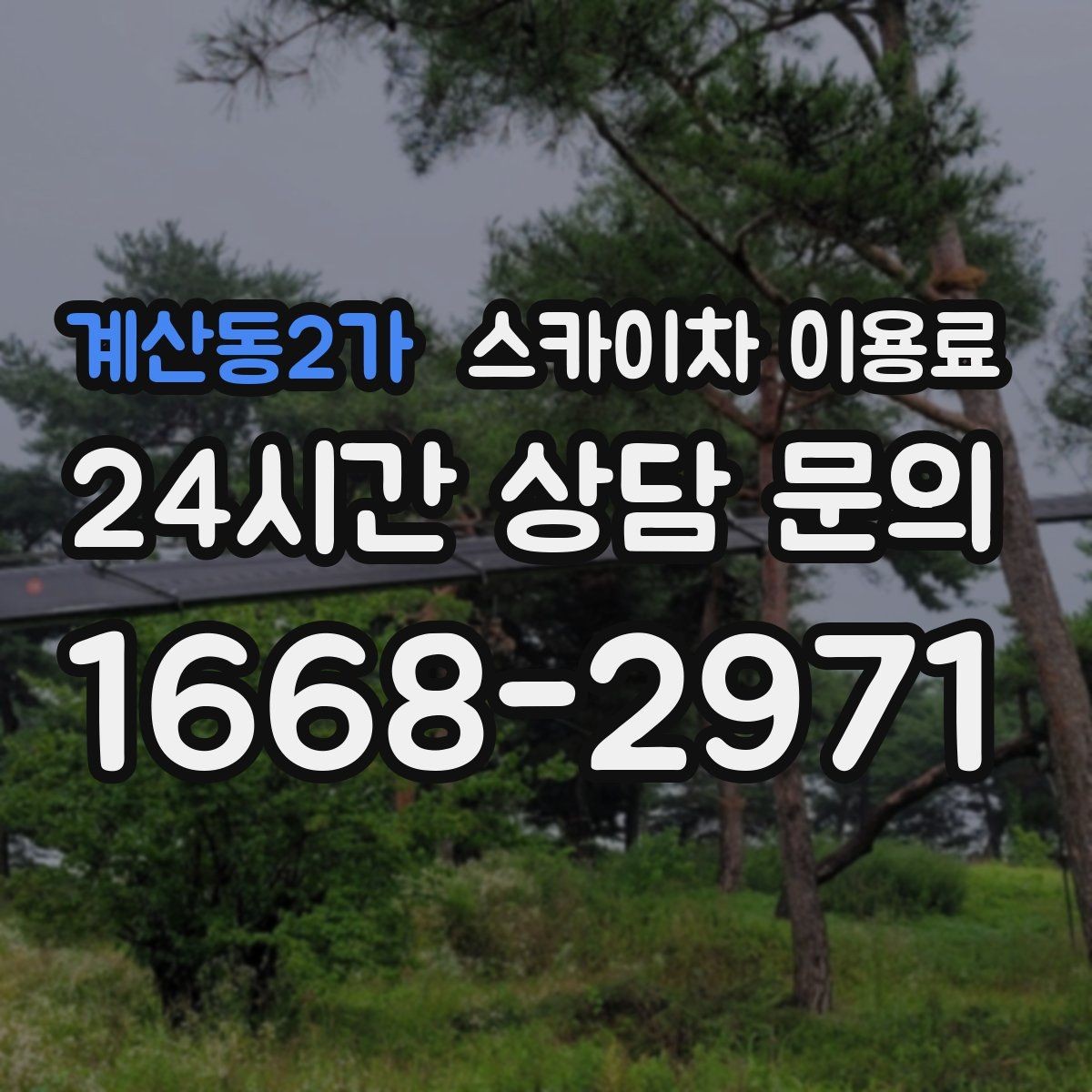 계산동2가 스카이차 이용료 문의 시 시간 절약하는 준비 팁