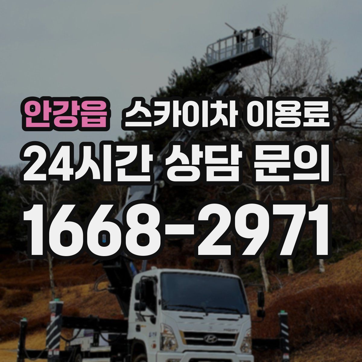 안강읍 스카이차 이용료