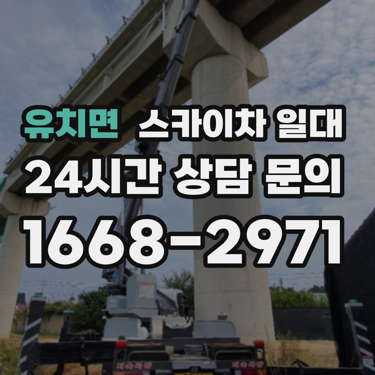 유치면 스카이차 일대 예산에 맞춰 고르는 팁