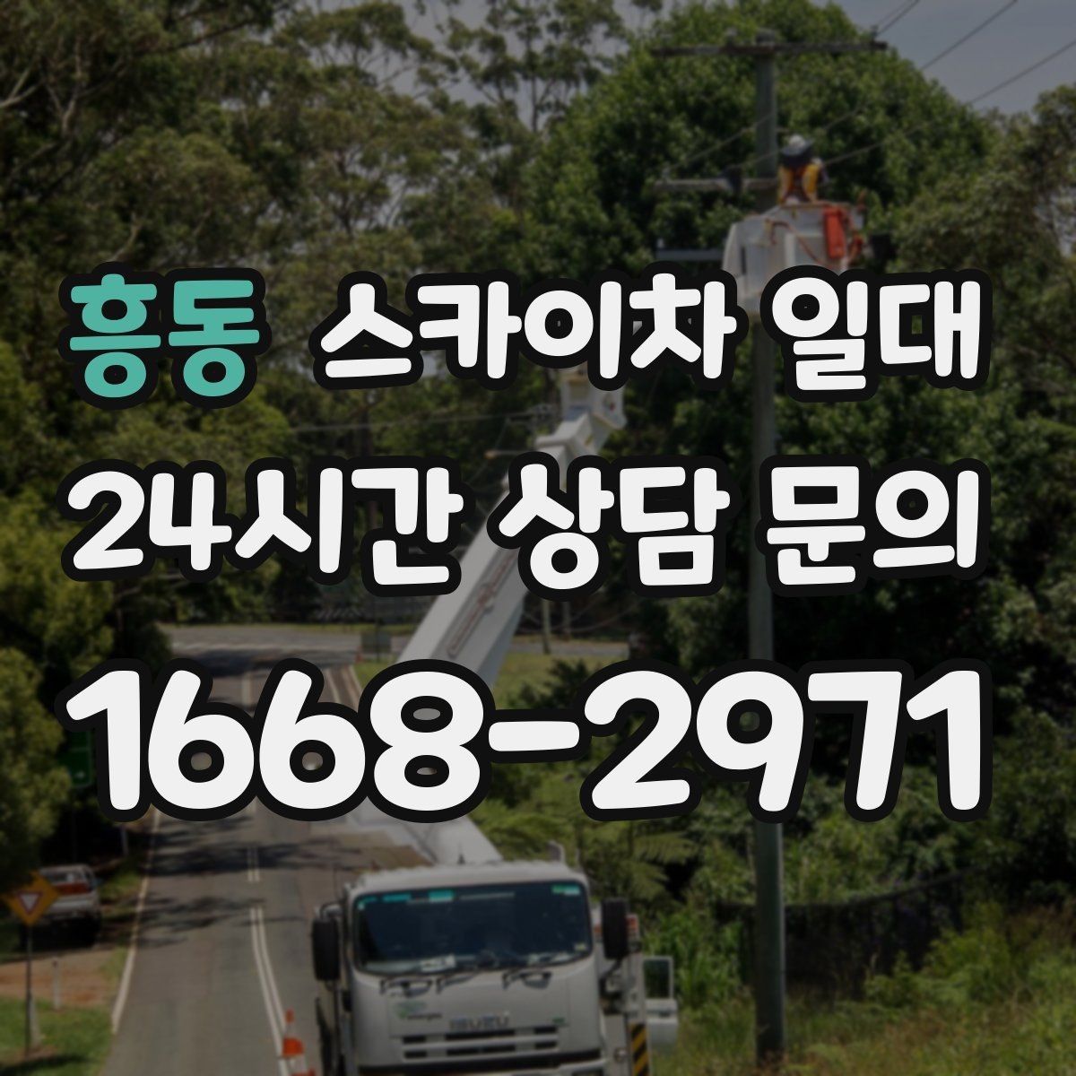 흥동 스카이차 일대 높이 제한이 있는 곳에서 고려할 점