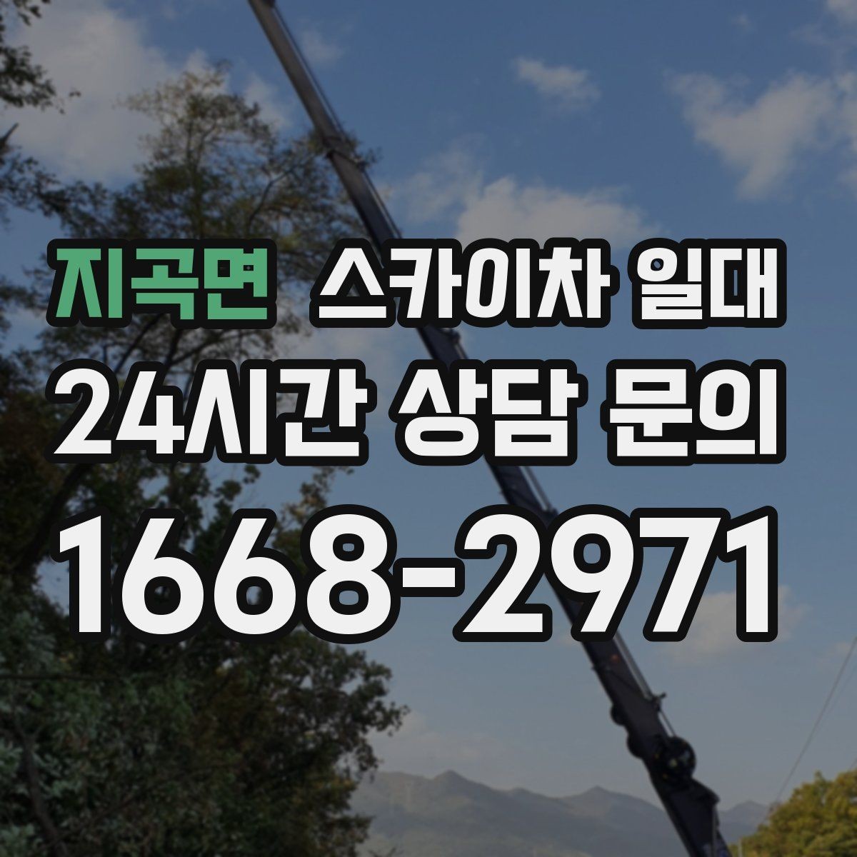 지곡면 스카이차 일대 실제 현장에서 많이 묻는 내용