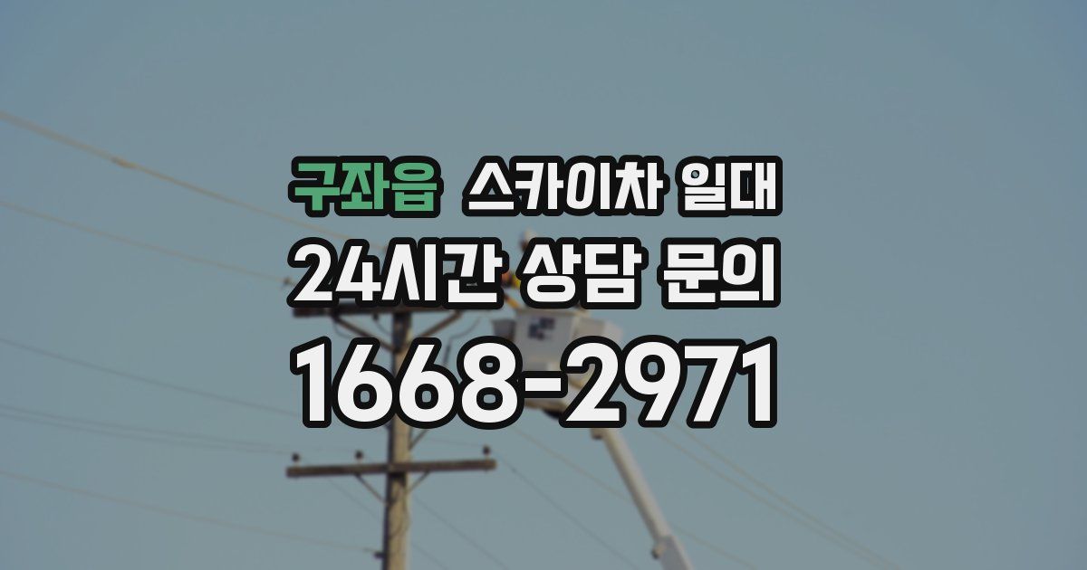 구좌읍 스카이차 일대