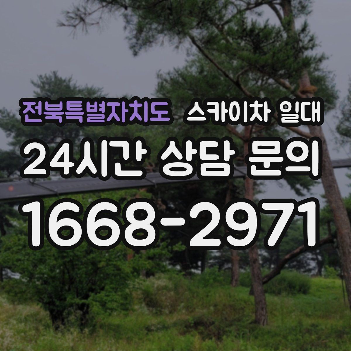 전북특별자치도 스카이차 일대 작업 현장에 어울리는 운영 방식