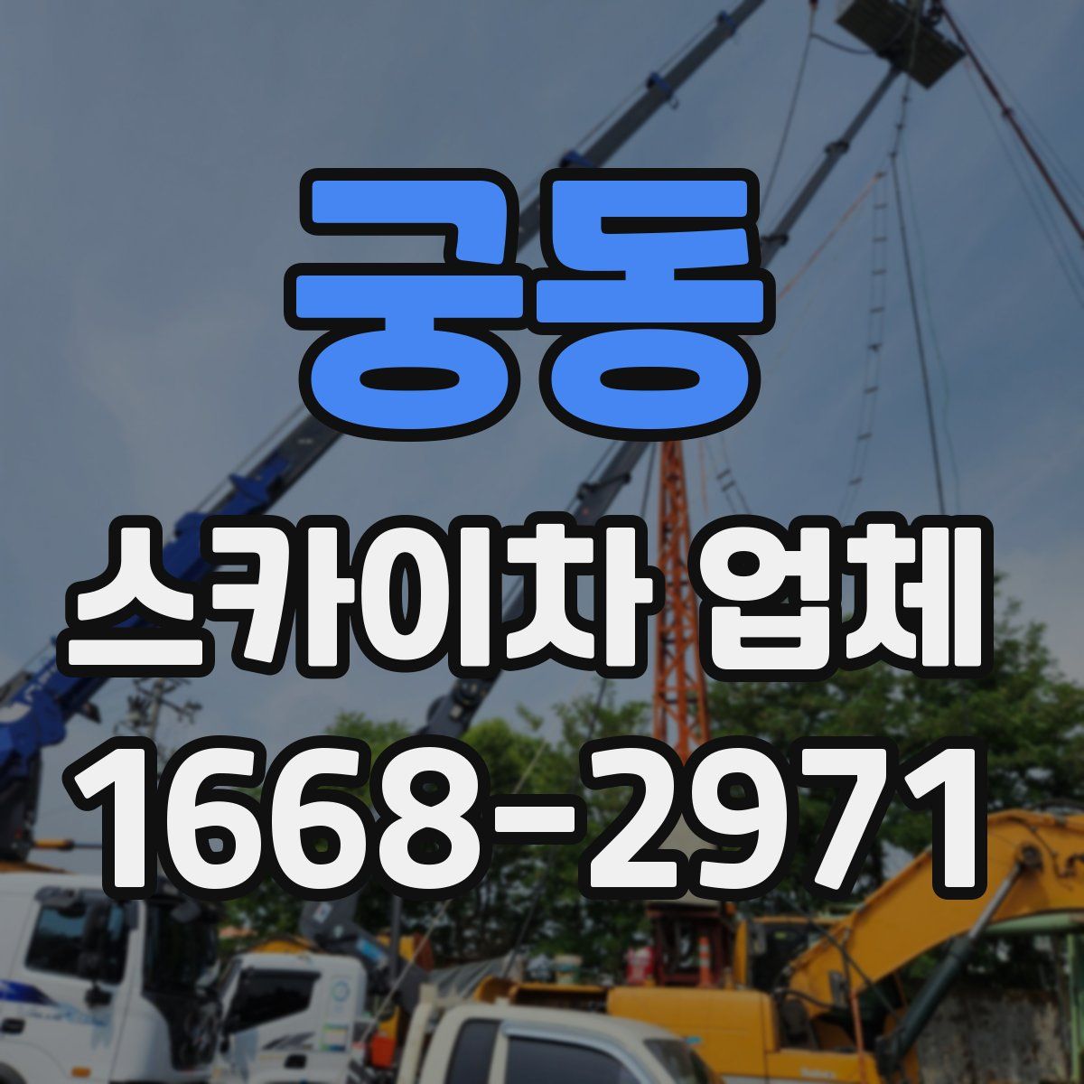 궁동 스카이차 업체