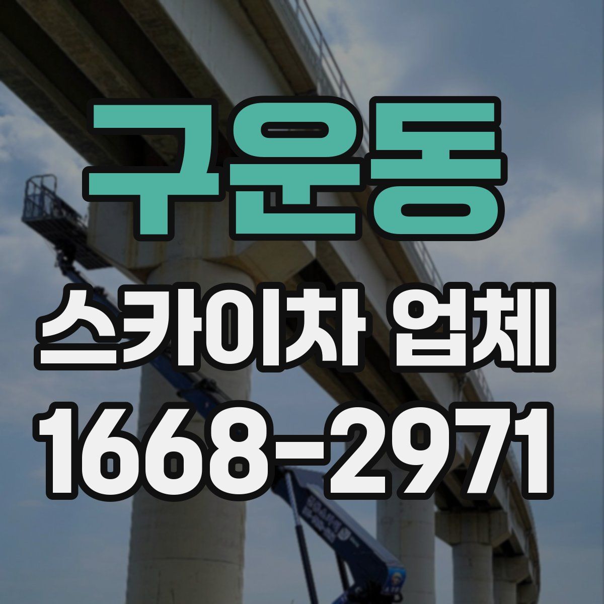 구운동 스카이차 업체